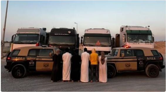 رسمياً:  السعودية تعلن القبض على 6 يمنيين في الشرقية بسبب تورطهم في جريمة خطيرة