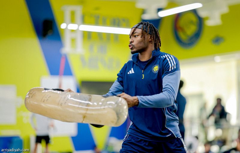 حقيبة الماء تحسن توازن النصراويين