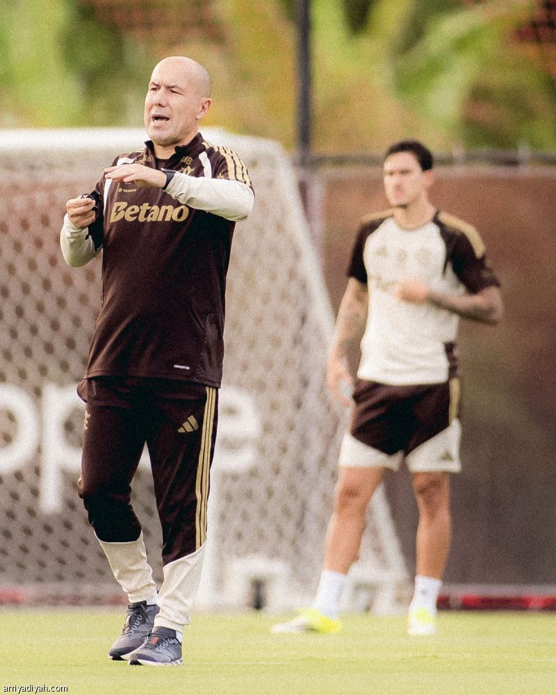 جارديم: لن أغيّر جلد فلامنجو.. وعشت تجربة لويس