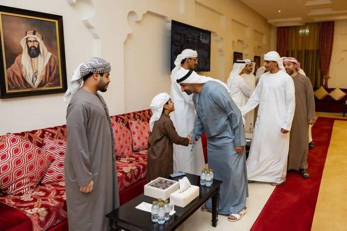 مجالس أبوظبي تطلق مبادرة «وِلفة» لتعزيز الروابط الاجتماعية