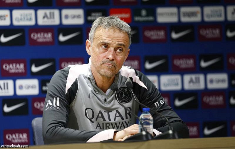 إنريكي: مواجهة موناكو في مستوى دوري الأبطال