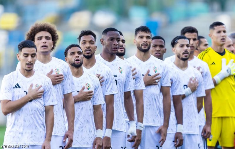 ليبيا تواجه النيجر وليبيريا تجريبيّا