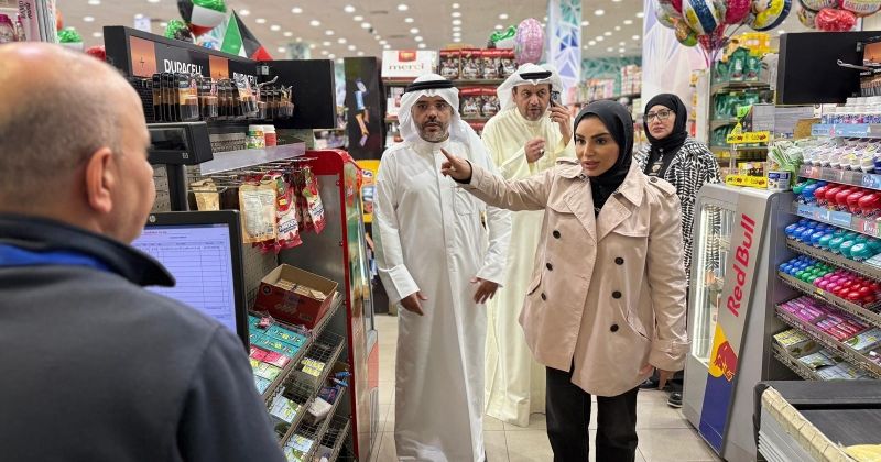 الحويلة: ضمان استقرار المنظومة التموينية