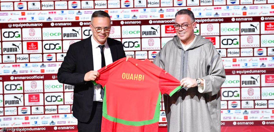 بعد 4 أعوام.. الركراكي يودع «أسود الأطلس»