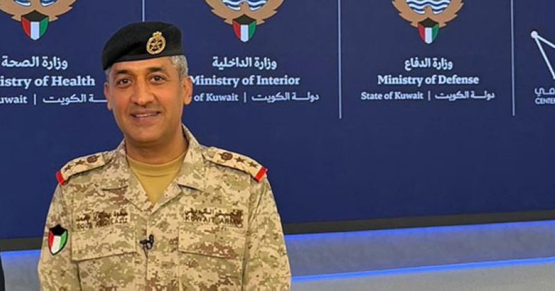 سعود العطوان: قواتنا المسلحة في أعلى درجات الجاهزية والاستعداد