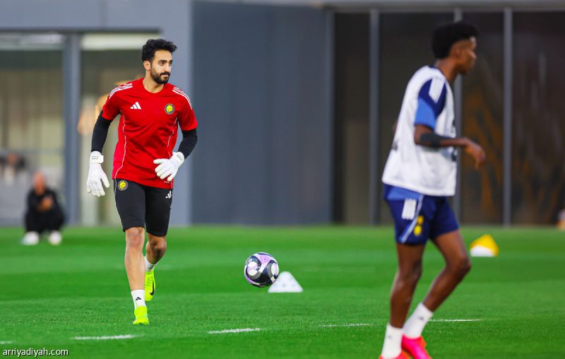 النصر.. إبعاد العقيدي وضم البوعينين