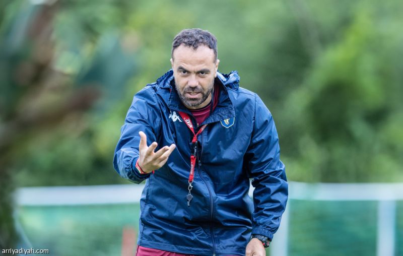 المناعي: خطة الهلال تناسب الاتحاد