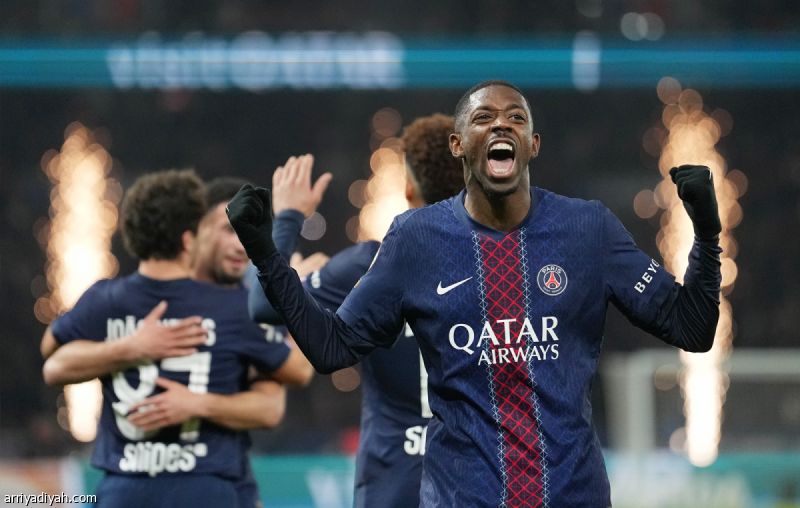 ديمبلي يلحق بقائمة موناكو