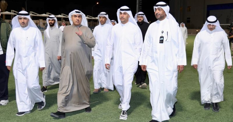 الجلاهمة: حريصون على متابعة جاهزية مقار الايواء لمواجهة أي ظرف طارئ