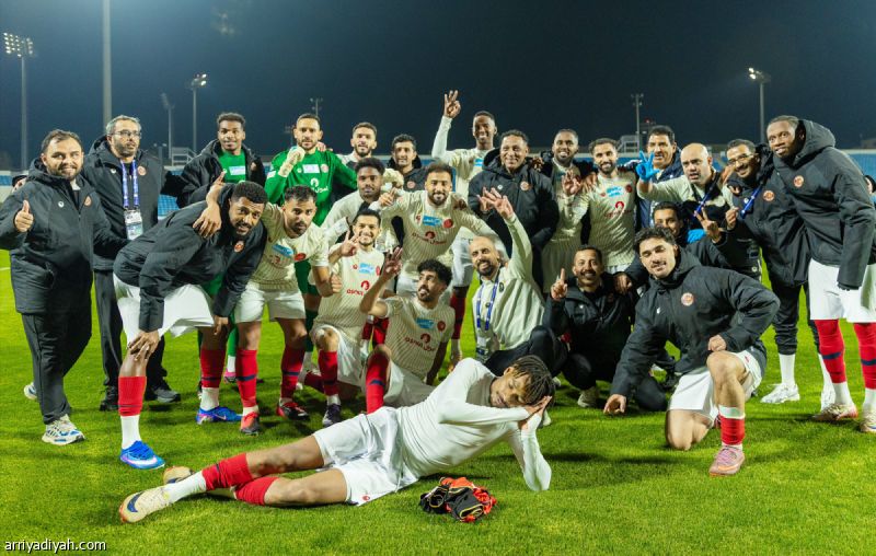 كاريلي يريح ضمك بعد الثلاثية