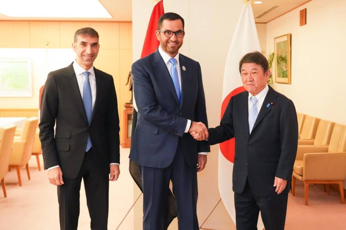 الإمارات واليابان تتوصلان للبنود النهائية لاتفاقية شراكة اقتصادية شاملة