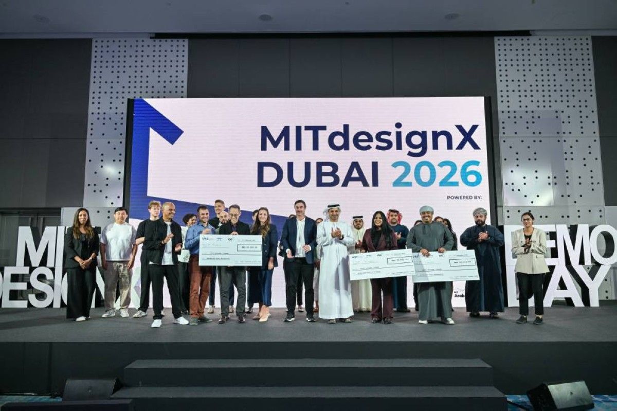 "دبي للسيليكون" و"ماساتشوستس" يختتمان فعاليات الدفعة الثالثة من مسرعة "دبي إم آي تي ديزاين إكس"