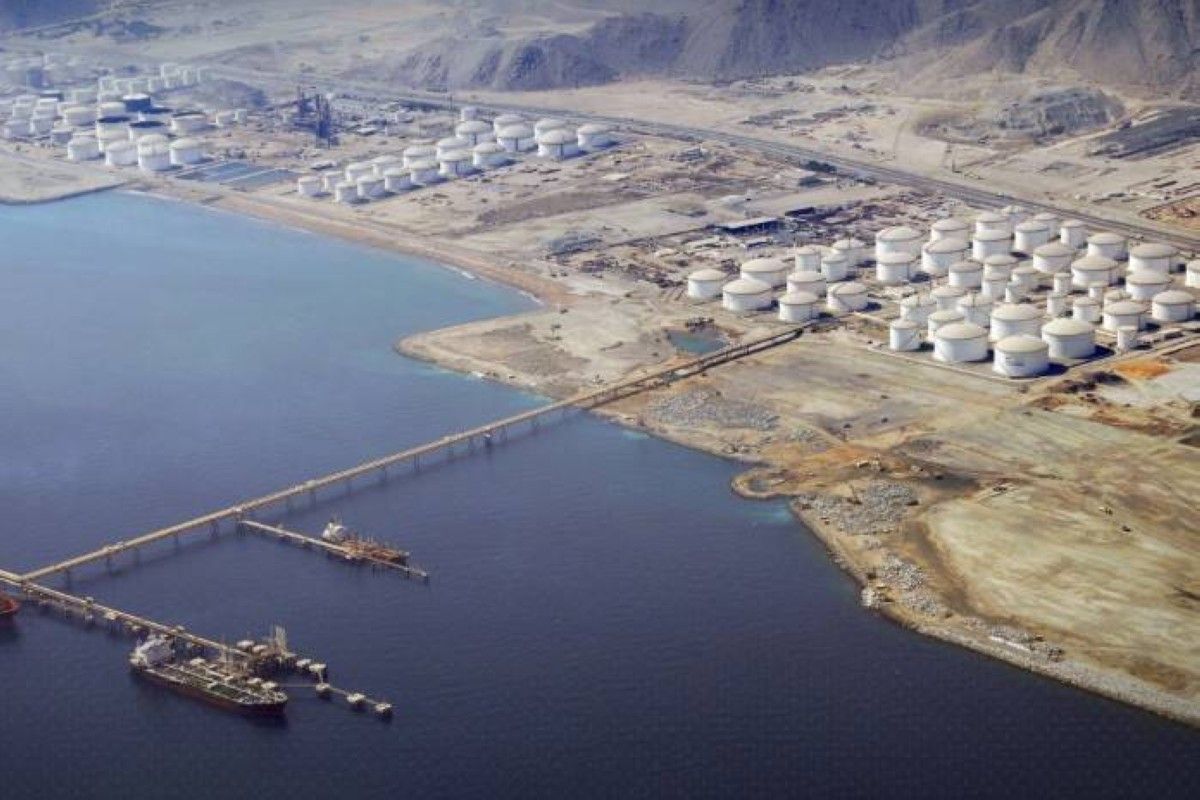 السيطرة على حريق في منطقة الفجيرة للصناعات البترولية "فوز"