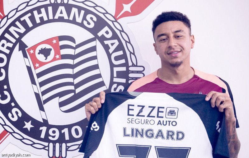 لينجارد.. الإنجليزي الأول في كورينثيانز