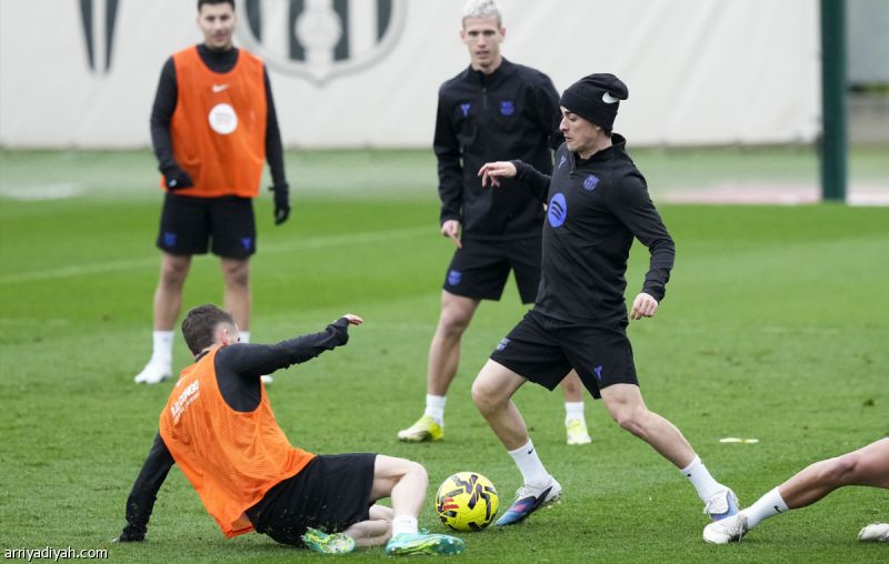 أمام بلباو.. برشلونة يلوح بالفرحة الثانية تواليا