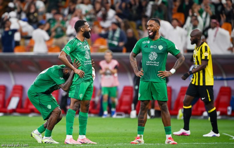 بيدرو مخاطبا الأهلاويين: قاتلوا ولا تلتفتوا خارج الملعب