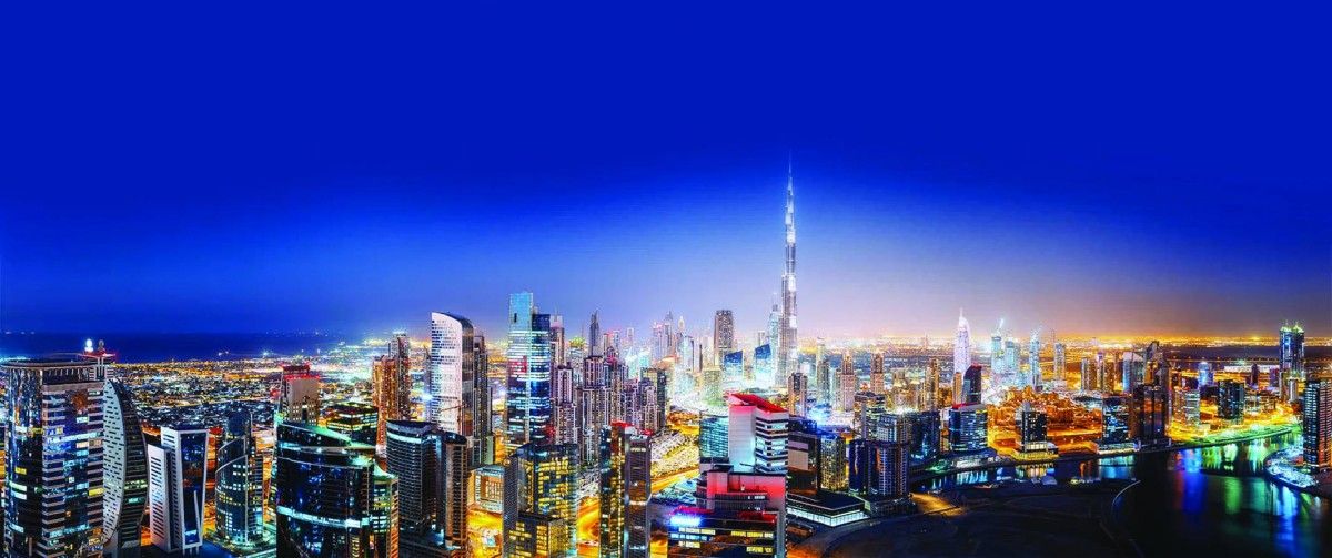 سوق عقارات دبي يحافظ على زخم قوي رغم التوترات