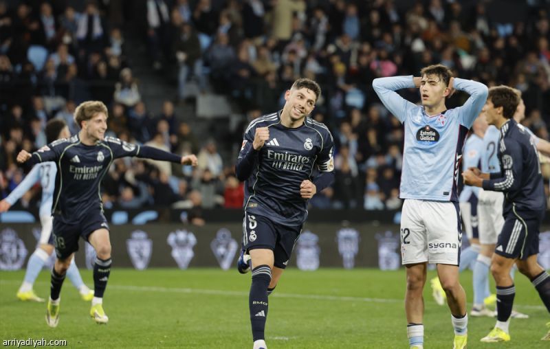 بالقاتل.. الريال يستعيد ذاكرة الانتصارات