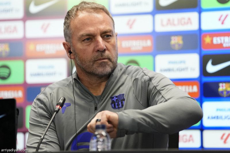 فليك: إصابات اللاعبين مسؤوليتي