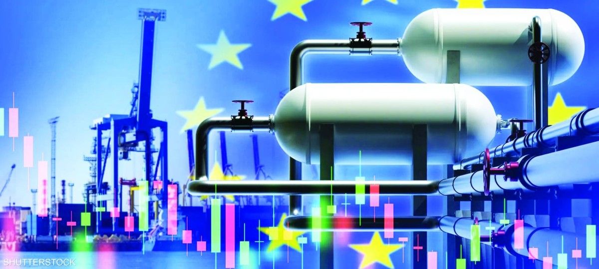 صدمة أسعار الطاقة بسبب حرب إيران تكشف ضعف أوروبا