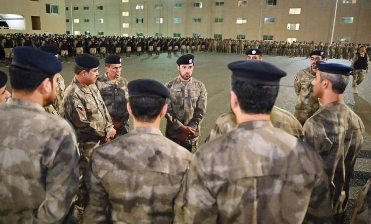 أحمد المهيري: شرطة أبوظبي تواصل تطوير منظومة العمل الأمني والشرطي