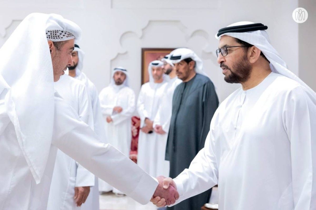 حمدان بن زايد: المجالس الرمضانية ترسّخ قيم التواصل والتلاحم المجتمعي