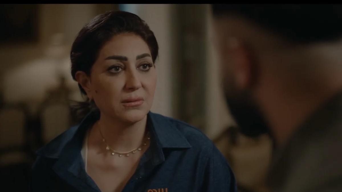 رسمياً:  تسريب الحلقة الملغاة من الست موناليزا وجملة مي عمر التي اثارت الجدل