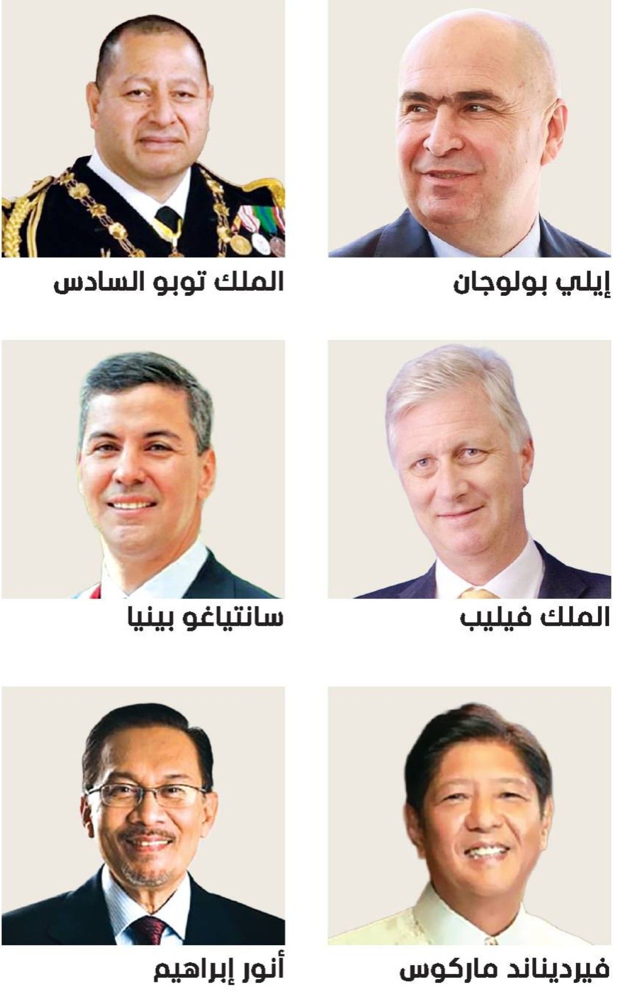 رئيس الدولة وقادة الدول يشددون على ضرورة العمل على منع اتساع الصراع في المنطقة