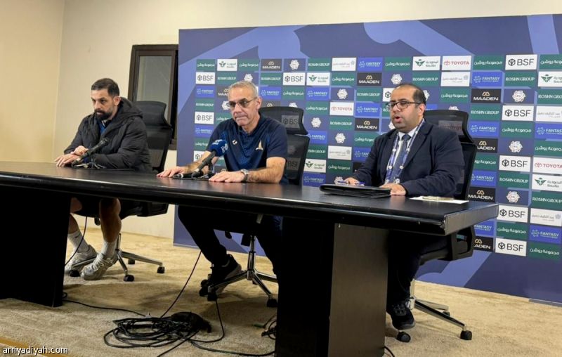 مساعد دونيس: فوز الحزم أعاد الثقة.. وهدفنا الاستمرار أمام النصر