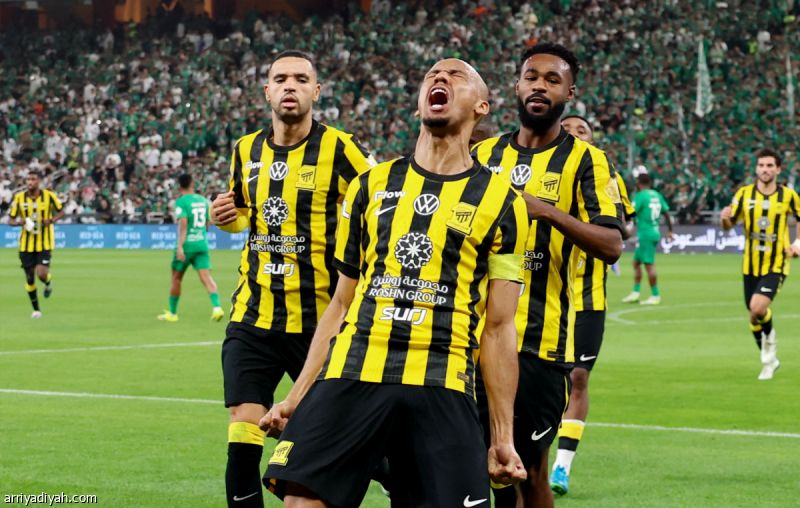 فابينيو يعوض الجزائيتين الضائعتين