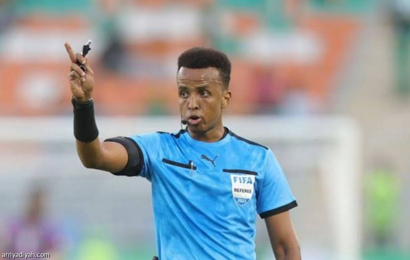 أرتان.. أول صومالي يحكم في روشن