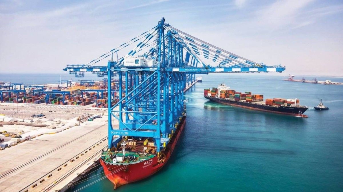 200 مليار درهم قيمة صادرات 10 قطاعات صناعية إماراتية خلال 9 أشهر