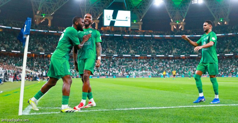 الاتحاد.. خامس ترتيب ضحايا الأهلي