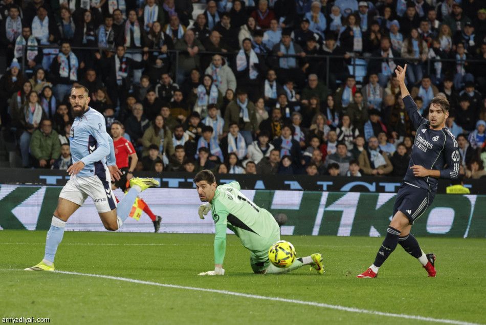 بالقاتل.. الريال يستعيد ذاكرة الانتصارات