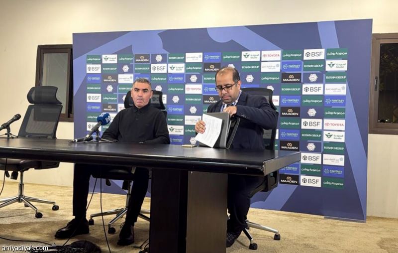 قادري: الخليج قريب من قلبي.. ونتائجنا محترمة