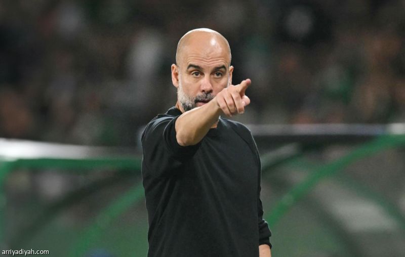 جوارديولا: ننسى بسرعة ولسنا مكتملين