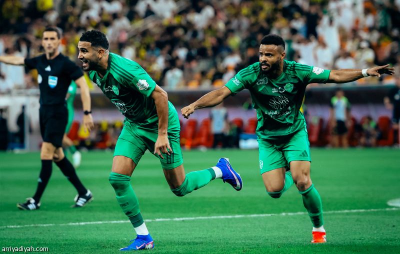 المرة الرابعة.. الأهلي يجدد سيناريو إسقاط الاتحاد مرتين