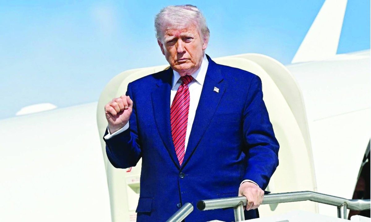 ترامب يطلق العنان لعمالقة الدفاع.. والمدار الأرضي يتحول لقلعة استثمارية