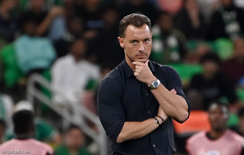 يايسله: بالجدية والتركيز.. نحسم قمم روشن