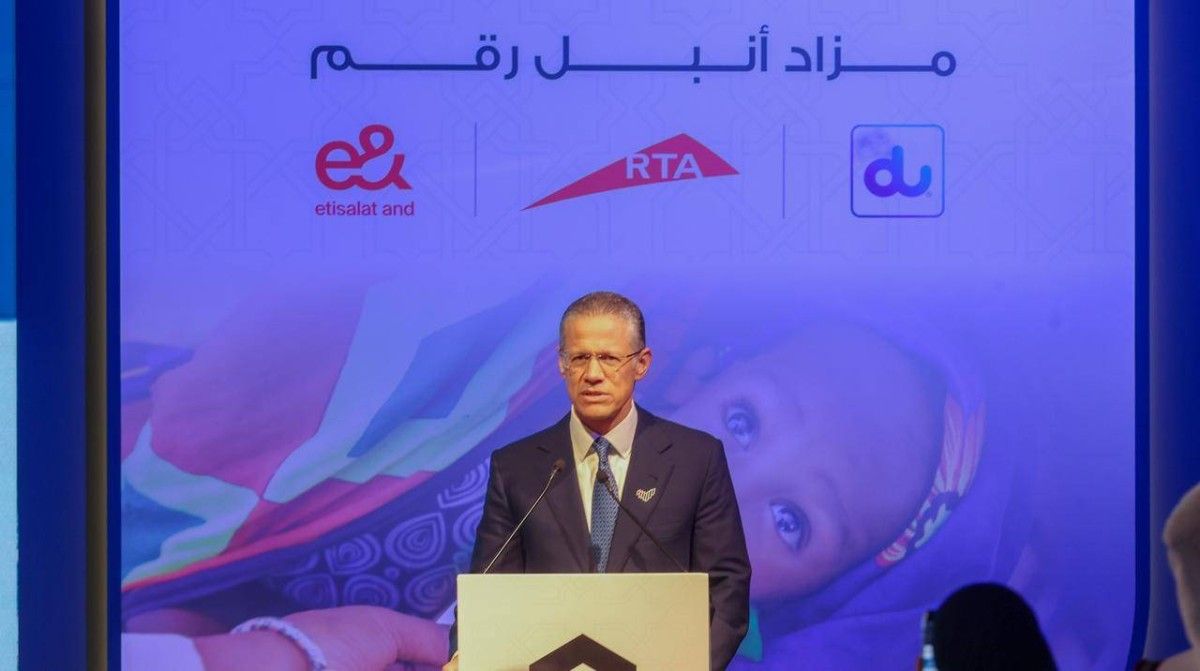 المدير التنفيذي للإمارات للمزادات لـ "حال الخليج": " أنبل رقم نموذج ملهم لدعم القضايا الإنسانية