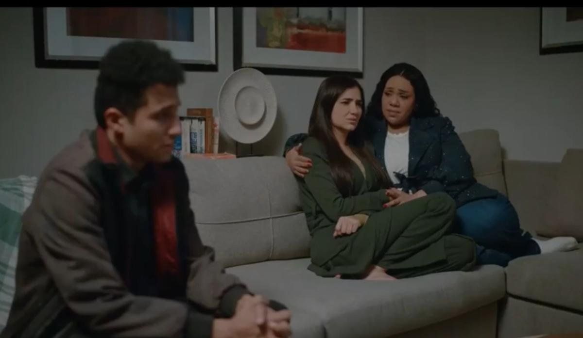 رسمياً:  تسريب الحلقة الملغاة من الست موناليزا وجملة مي عمر التي اثارت الجدل