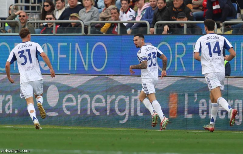 كومو يلامس «الأبطال».. وأتالانتا يتعثر قبل البايرن