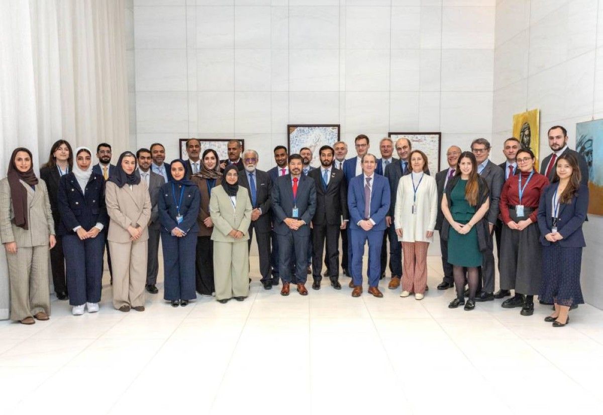 الإمارات عضواً في المجلس الاستشاري لمبادئ الإحصاءات التابع للأمم المتحدة