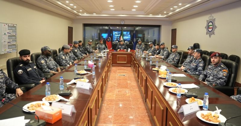 وكيل «الداخلية»: المرحلة تتطلب المزيد من الجاهزية والعطاء