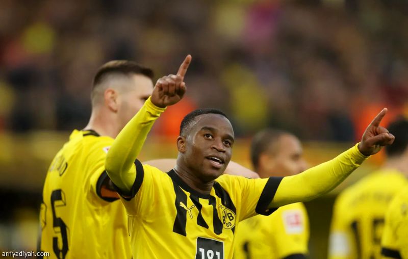 «البوندسليجا».. موكوكو أصغر الهدافين وجزائري يقتحم القائمة