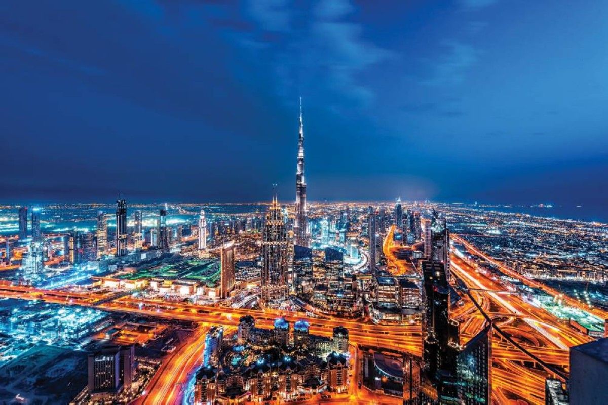 «وول ستريت جورنال»: دبي منارة الفرص رغم التوترات في المنطقة