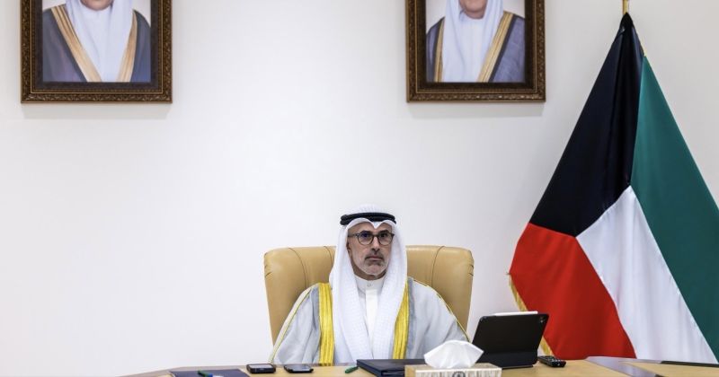 الكويت: لا يمكن تبرير العدوان الإيراني بأي ذريعة