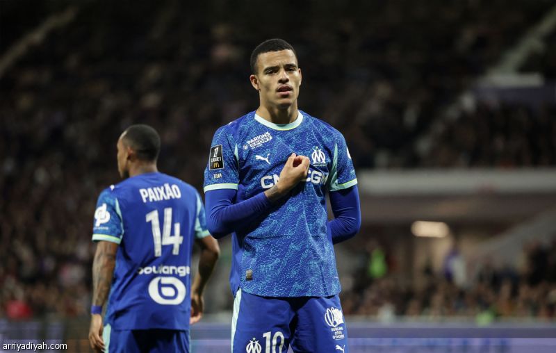 مارسيليا يعود بنقاط تولوز.. وأنجيه يعمق جراح نانت