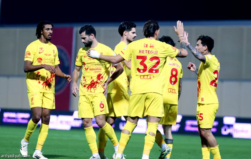 بالخلود.. القادسية يسجل الرباعية الرابعة