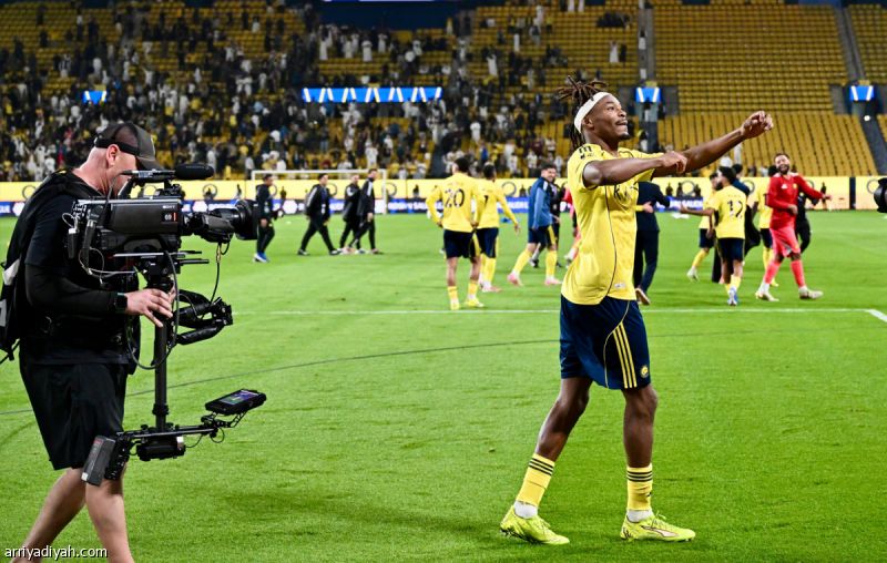 مدافعو النصر.. 9 مساهمات في الدوري
